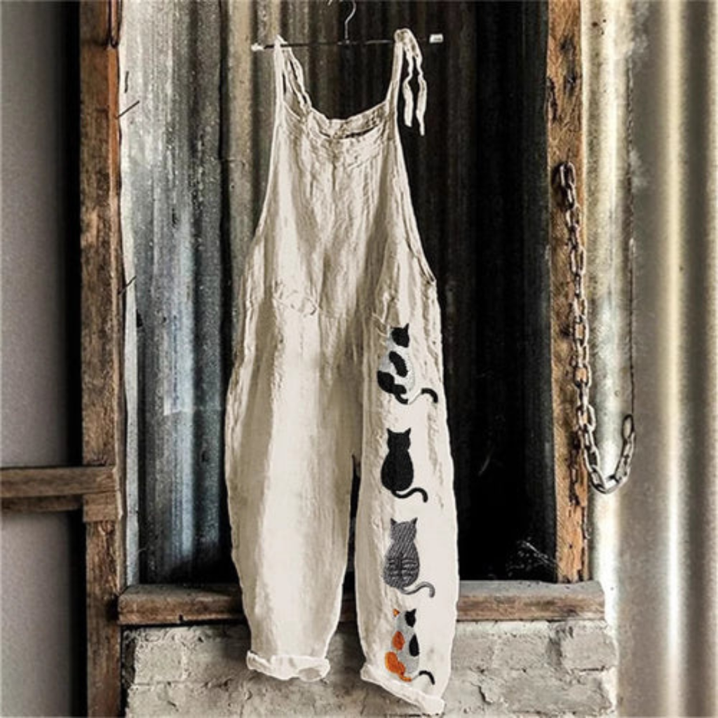 Merlinda - Elegant jumpsuit for women