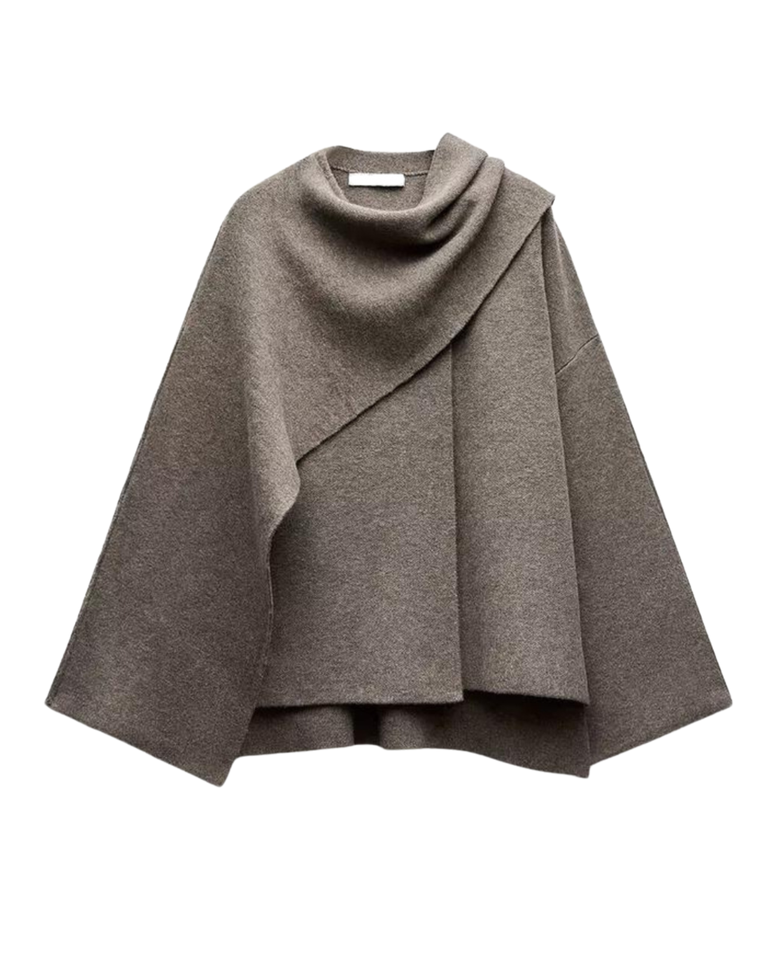 Levke - Women Viral Cape Coat