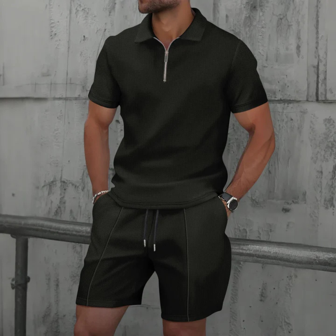 Zephyr - Relaxed Fit Men’s Co-ord Set