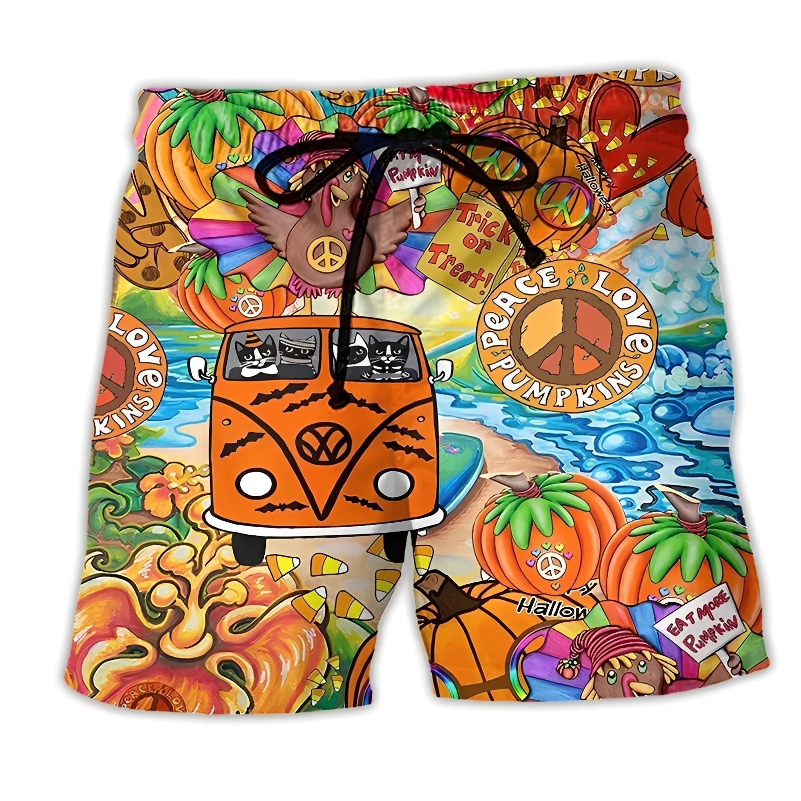 Wesley - Stylish Swim Shorts for Men