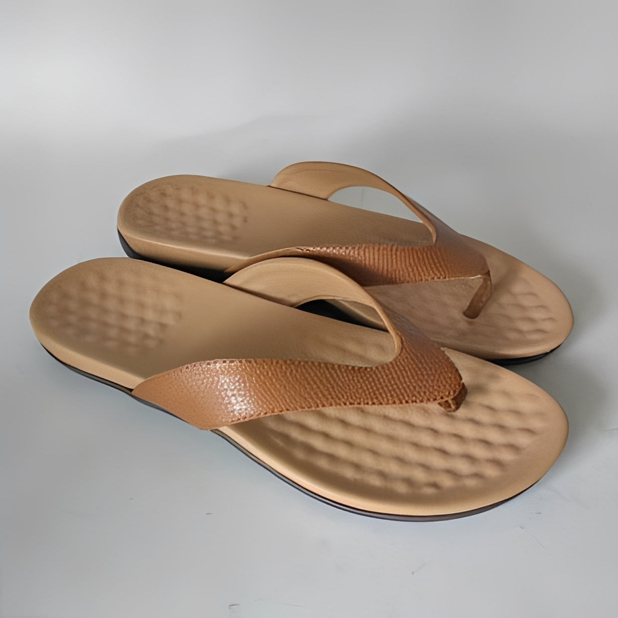 Monica - Comfortable slippers with insoles for women
