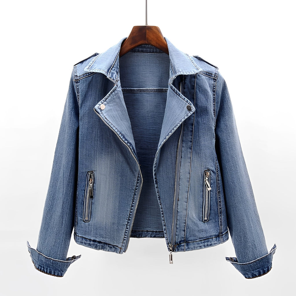 Sophie - Stylish Denim Jacket