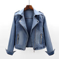 Sophie - Stylish Denim Jacket