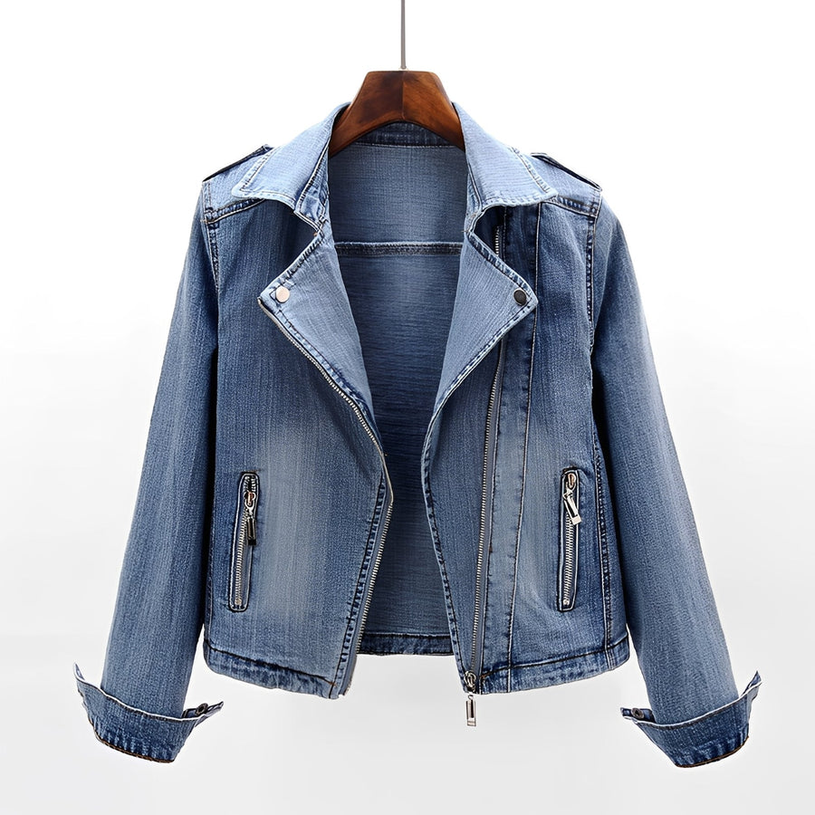 Sophie - Stylish Denim Jacket