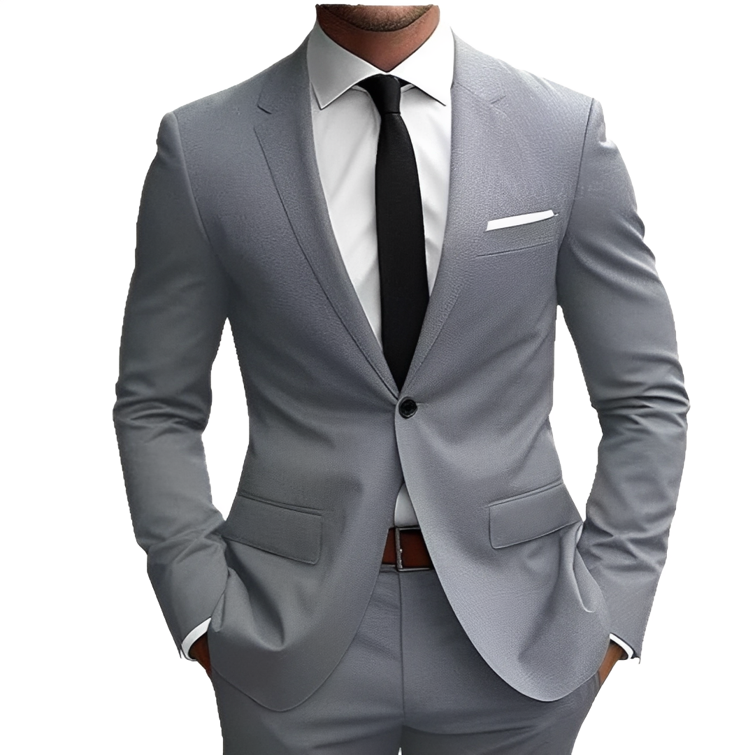 Zayne - Stylish Two Piece Suit