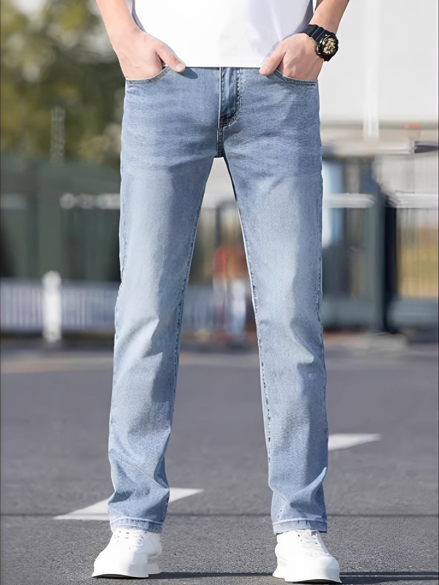 Jeremy - Stretch skinny jeans for men