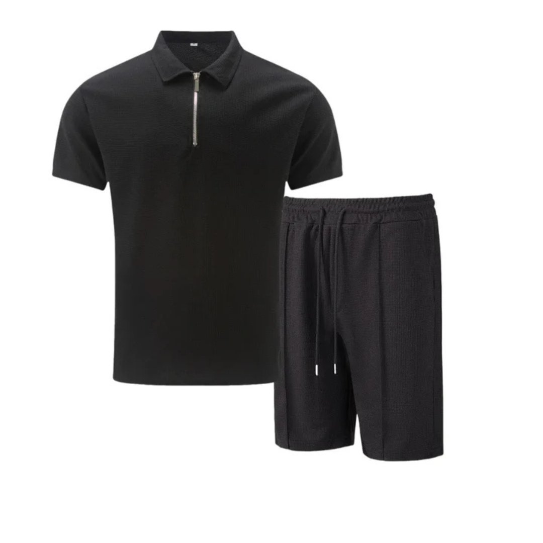 Zephyr - Relaxed Fit Men’s Co-ord Set