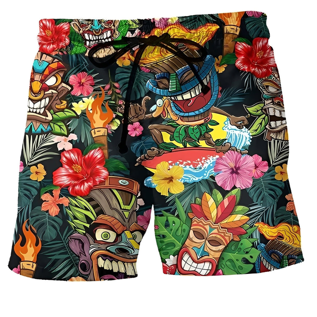 Wesley - Stylish Swim Shorts for Men