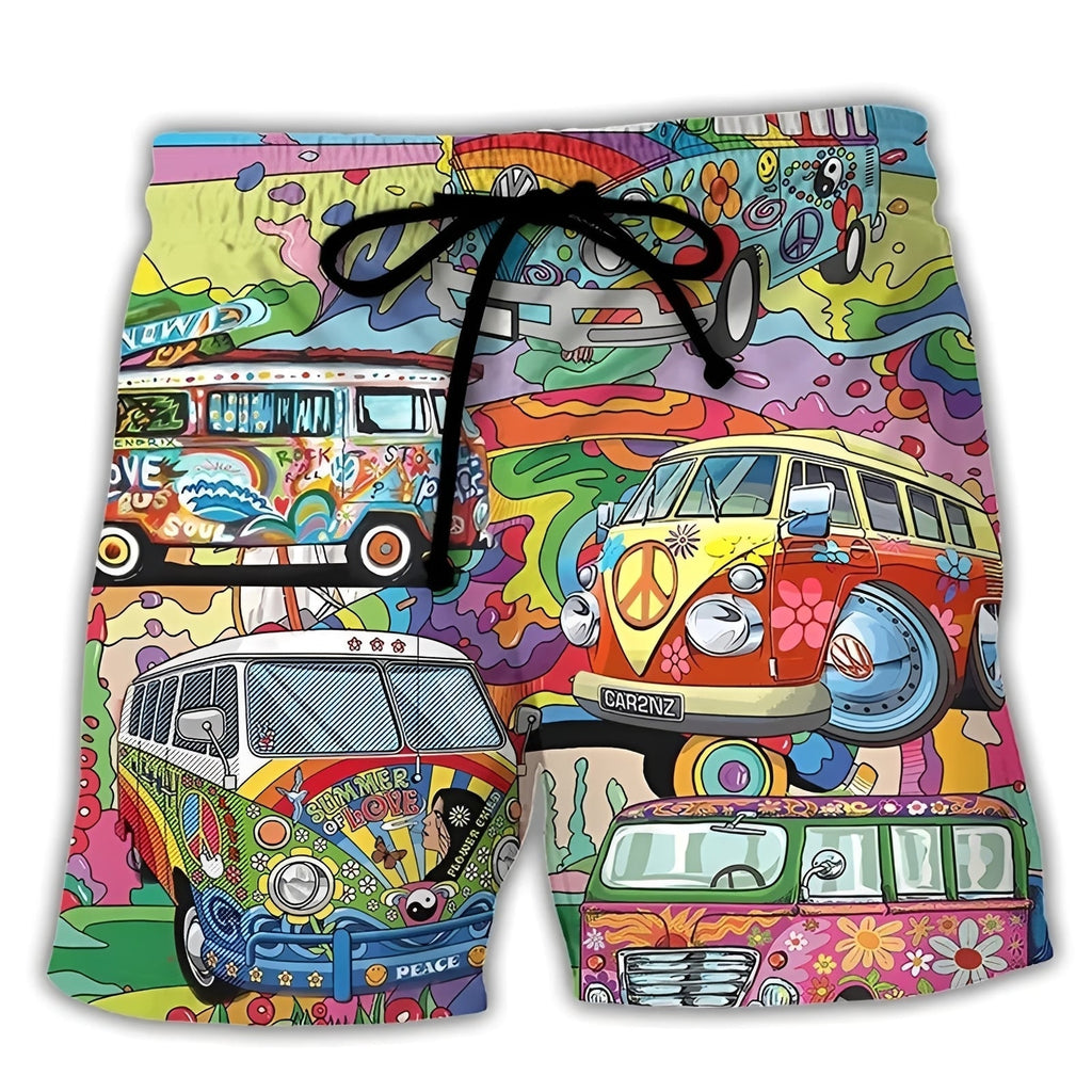 Wesley - Stylish Swim Shorts for Men