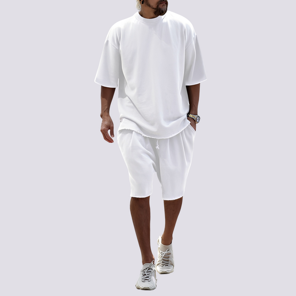 Ronnie - Relaxed Casual Outfit Set