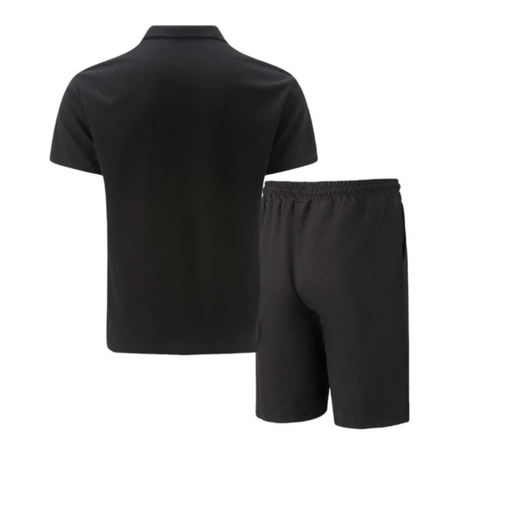 Zephyr - Relaxed Fit Men’s Co-ord Set