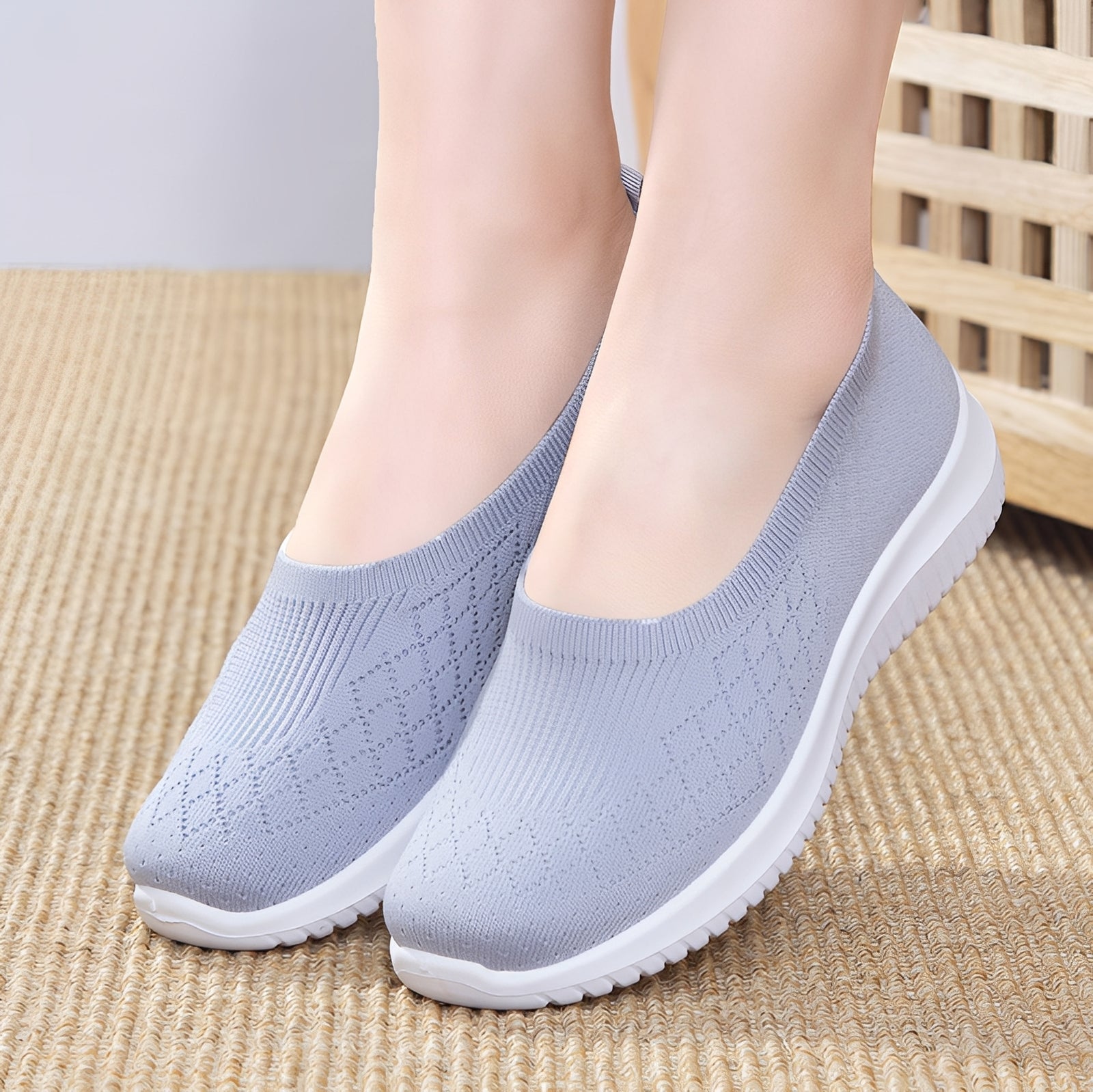 Lucy - Elegant slip-on Shoes