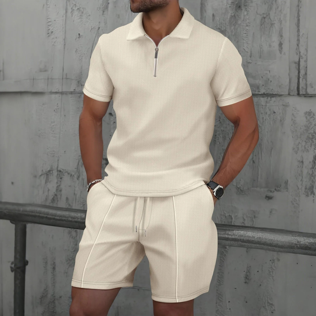 Zephyr - Relaxed Fit Men’s Co-ord Set