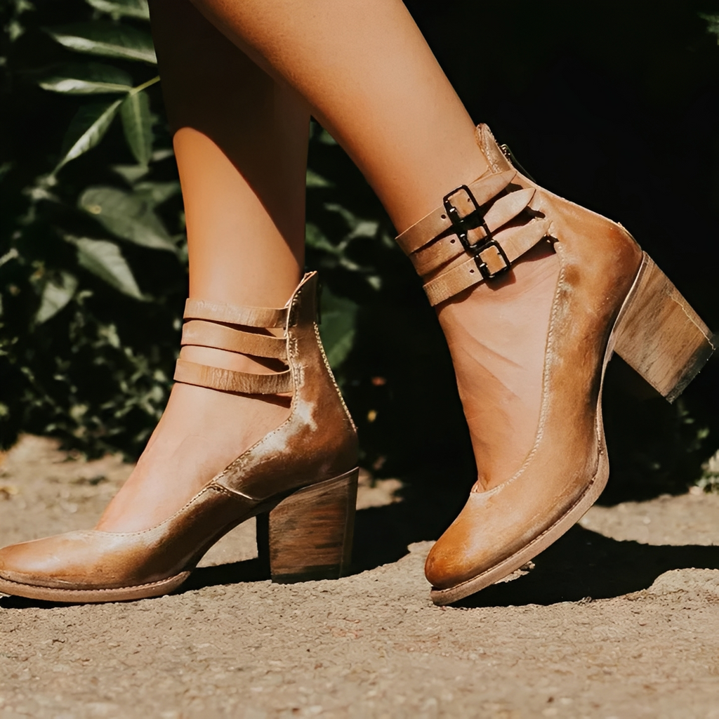 Norla - Comfortable and elegant shoes for women
