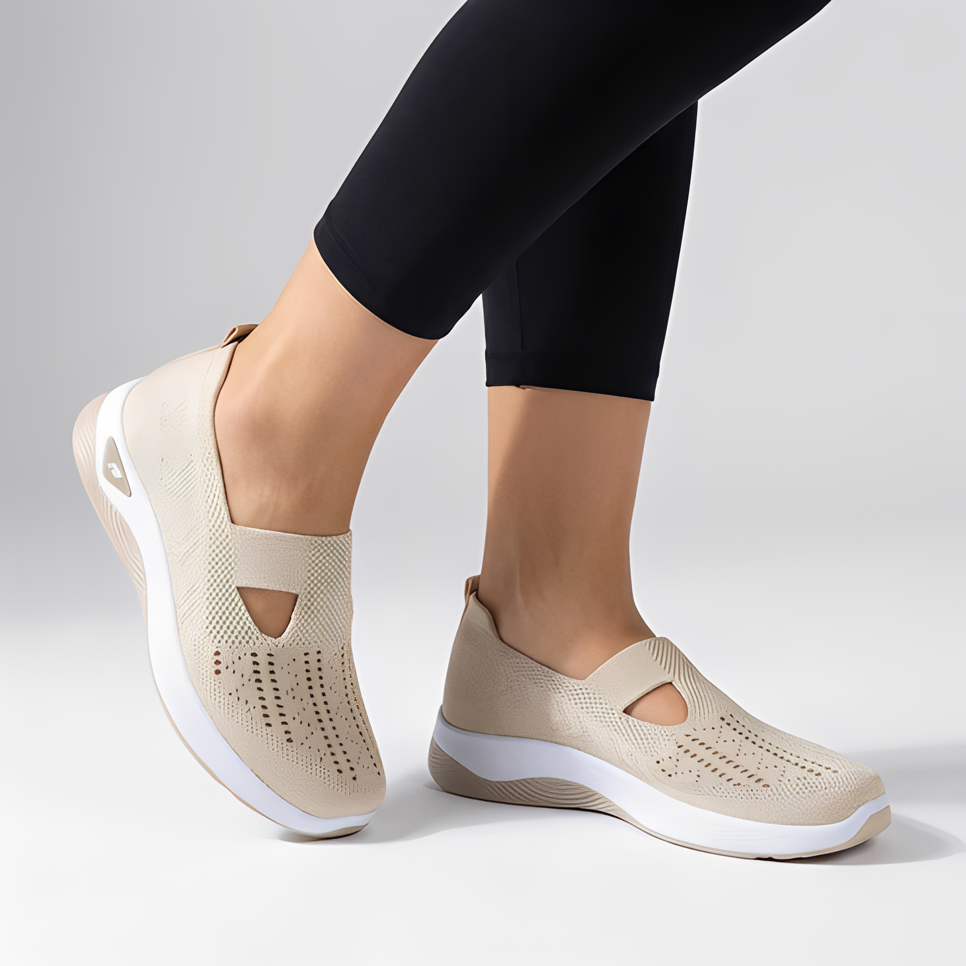 Kyllen - Slip-On Comfort Sneakers for Women