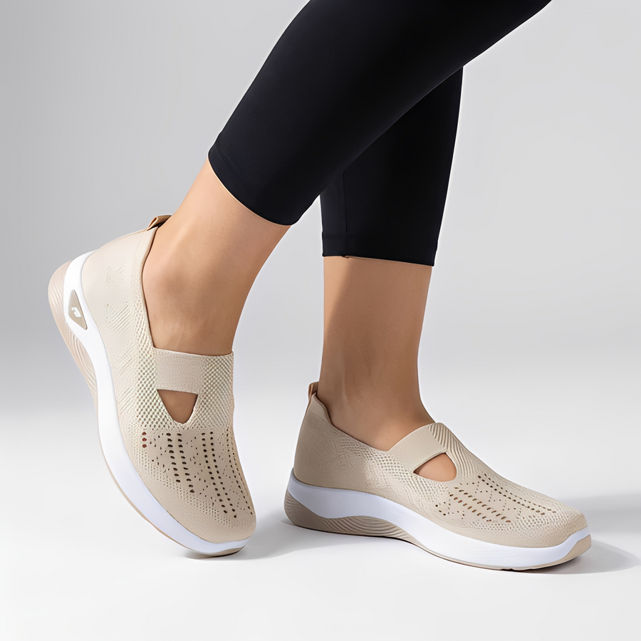 Kyllen - Slip-On Comfort Sneakers for Women