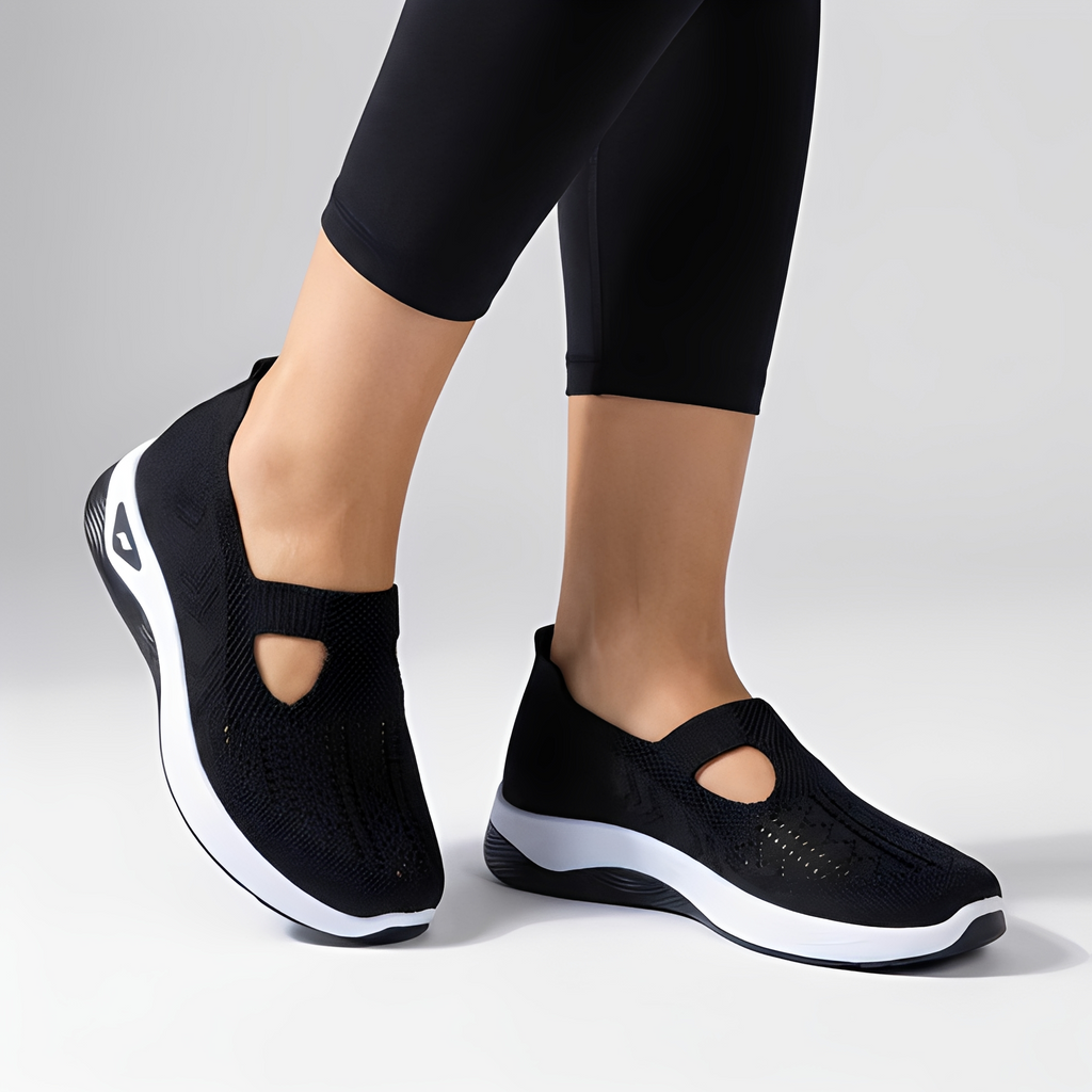 Kyllen - Slip-On Comfort Sneakers for Women