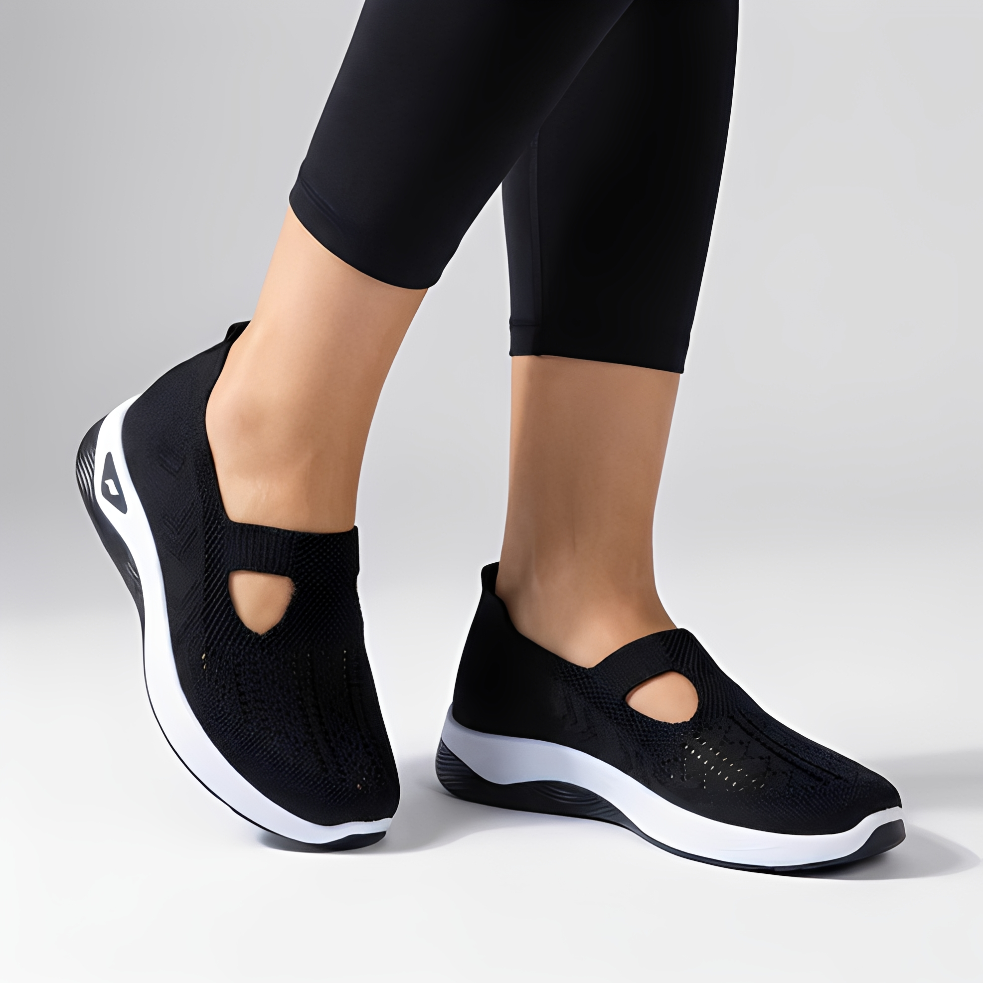 Kyllen - Slip-On Comfort Sneakers for Women