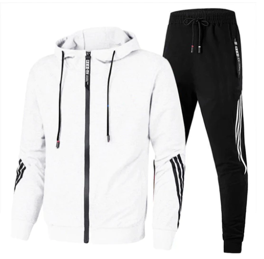Mike - Breathable and stylish men's training suit.