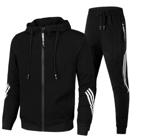 Mike - Breathable and stylish men's training suit.