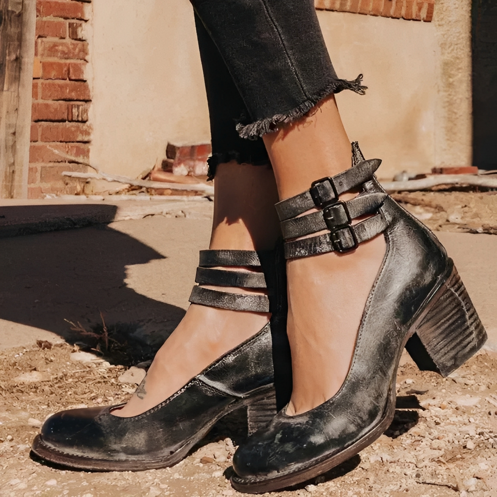 Norla - Comfortable and elegant shoes for women