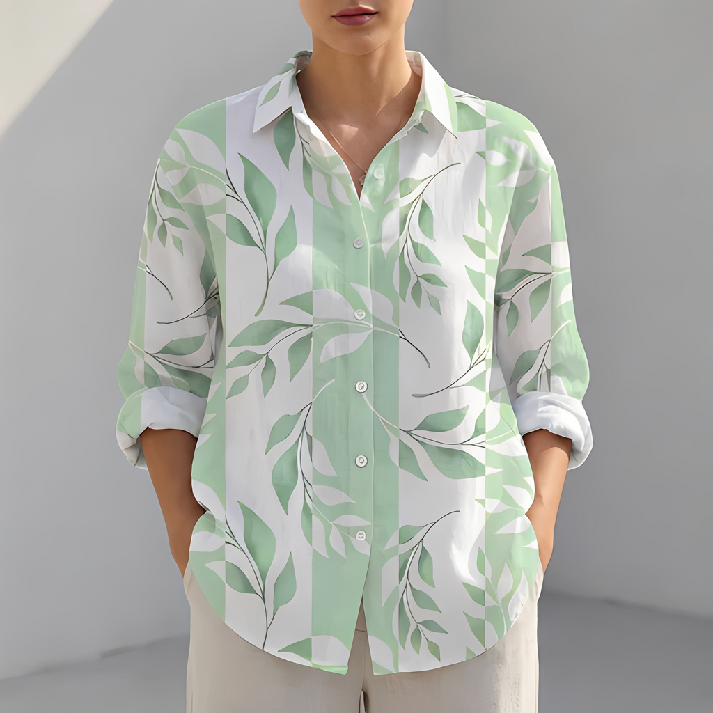 Khaye - Casual and Trendy Summer Shirt for Women