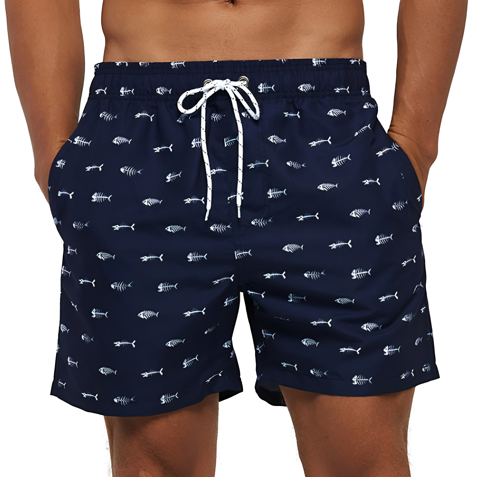 Clifford - Men's Swim Shorts – Ideal for Sunny Days