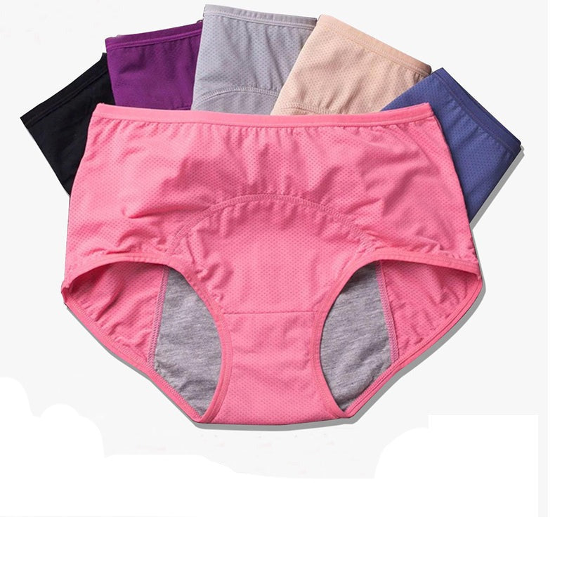 AllDry – Anti-Leakage Panties Set 3