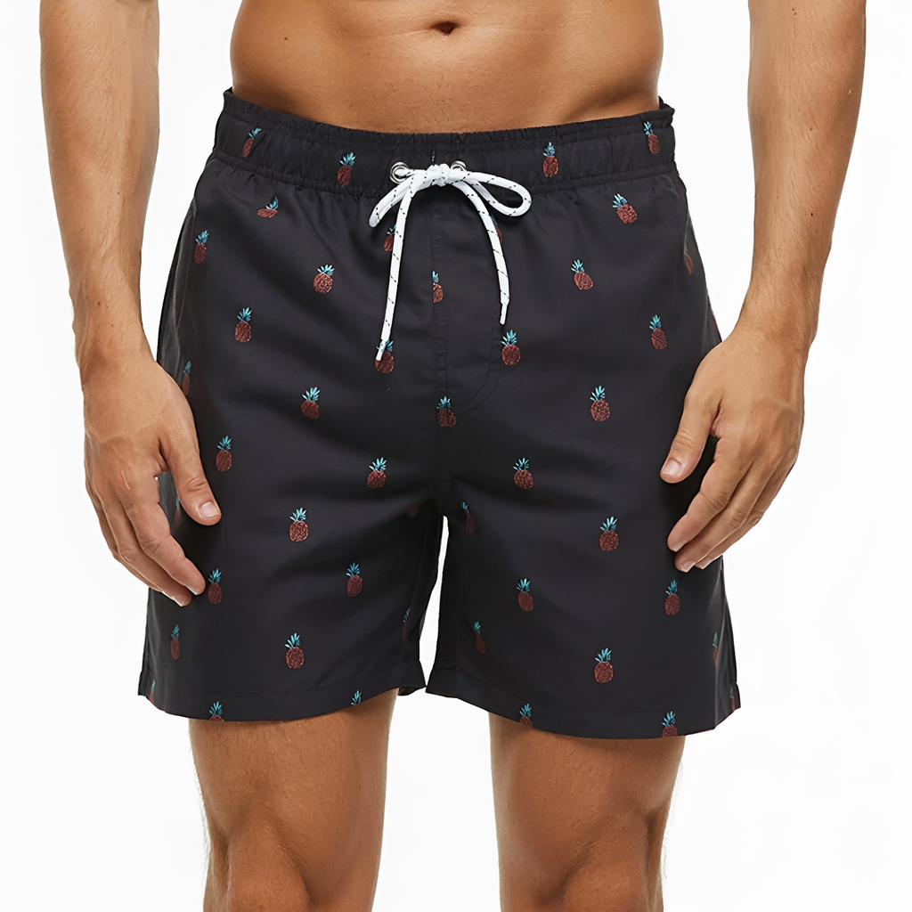 Clifford - Men's Swim Shorts – Ideal for Sunny Days