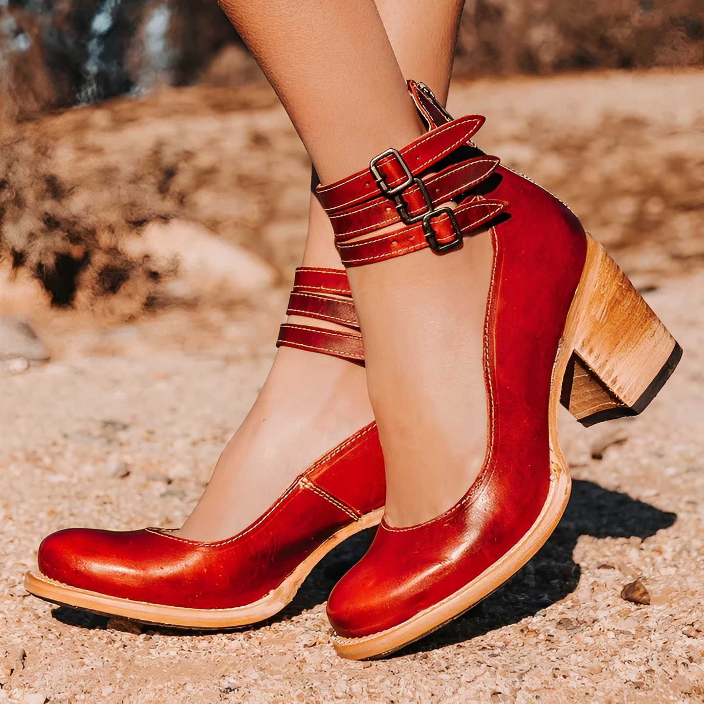 Norla - Comfortable and elegant shoes for women