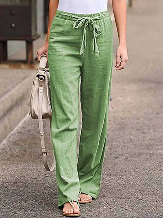 Lauren – Easy-Wear Comfortable Pants
