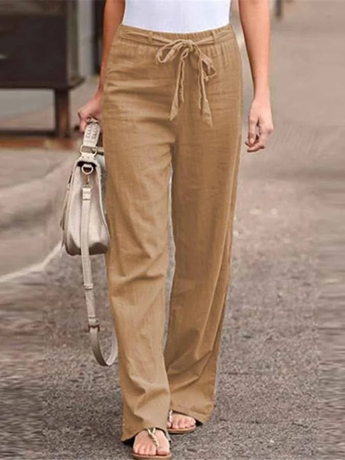 Lauren – Easy-Wear Comfortable Pants