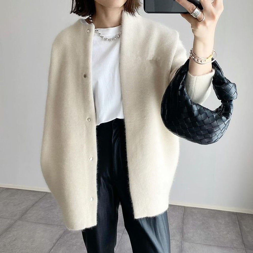 Poppy - Modern Long Cardigan