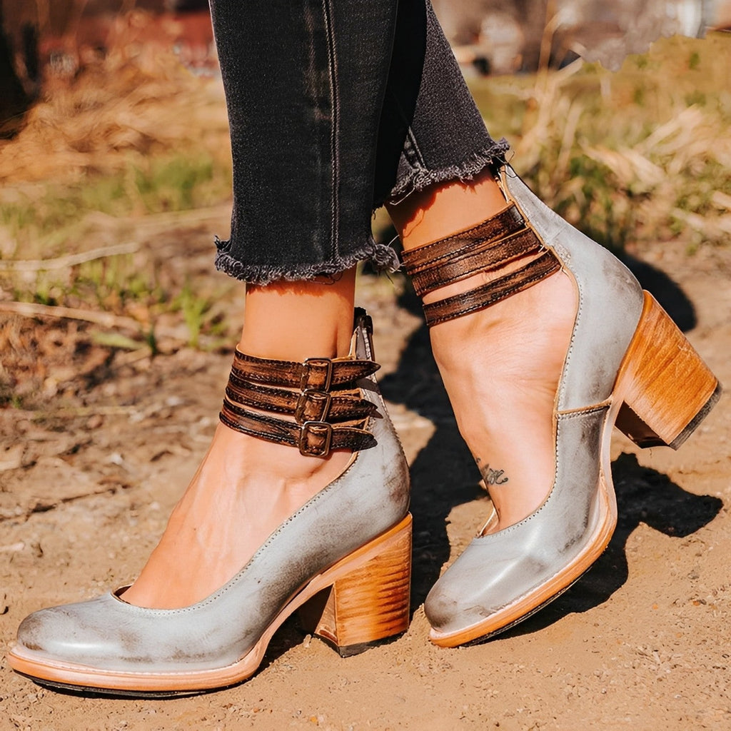 Norla - Comfortable and elegant shoes for women