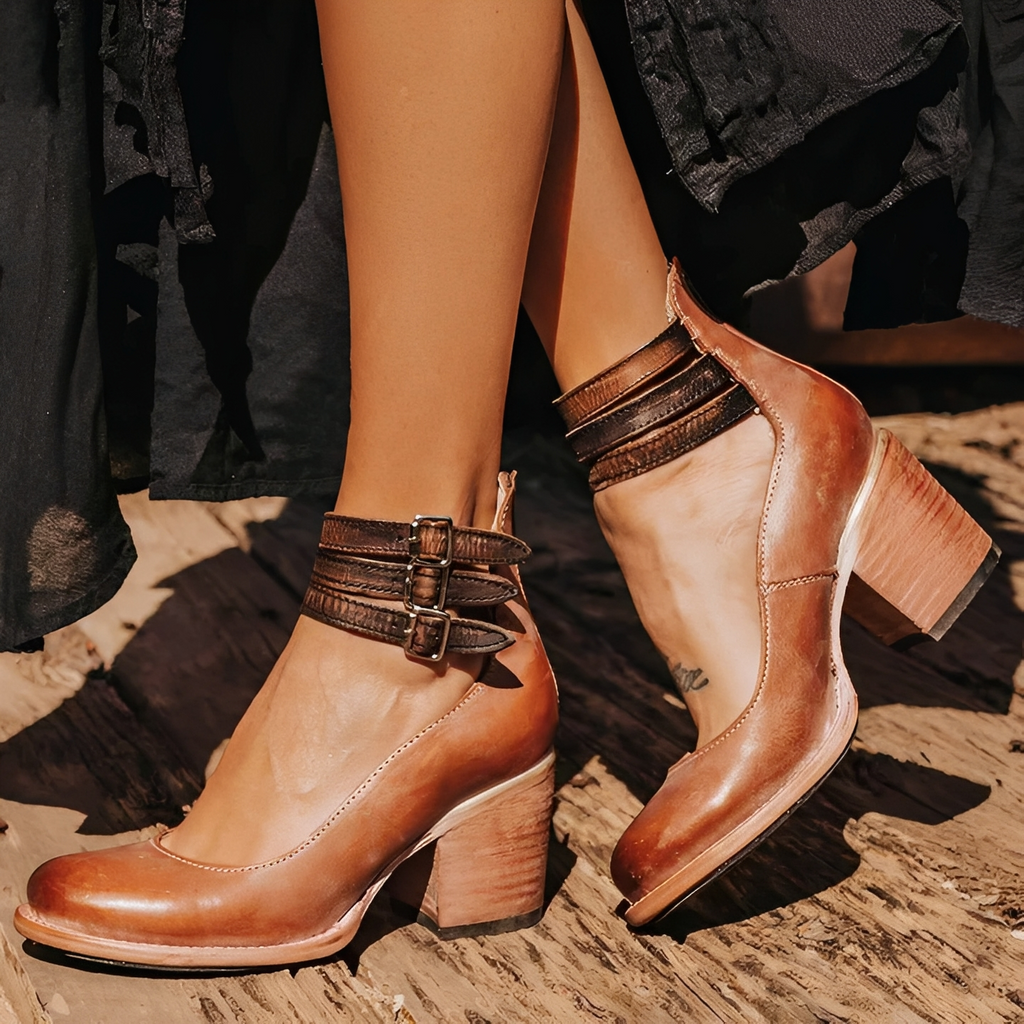 Norla - Comfortable and elegant shoes for women