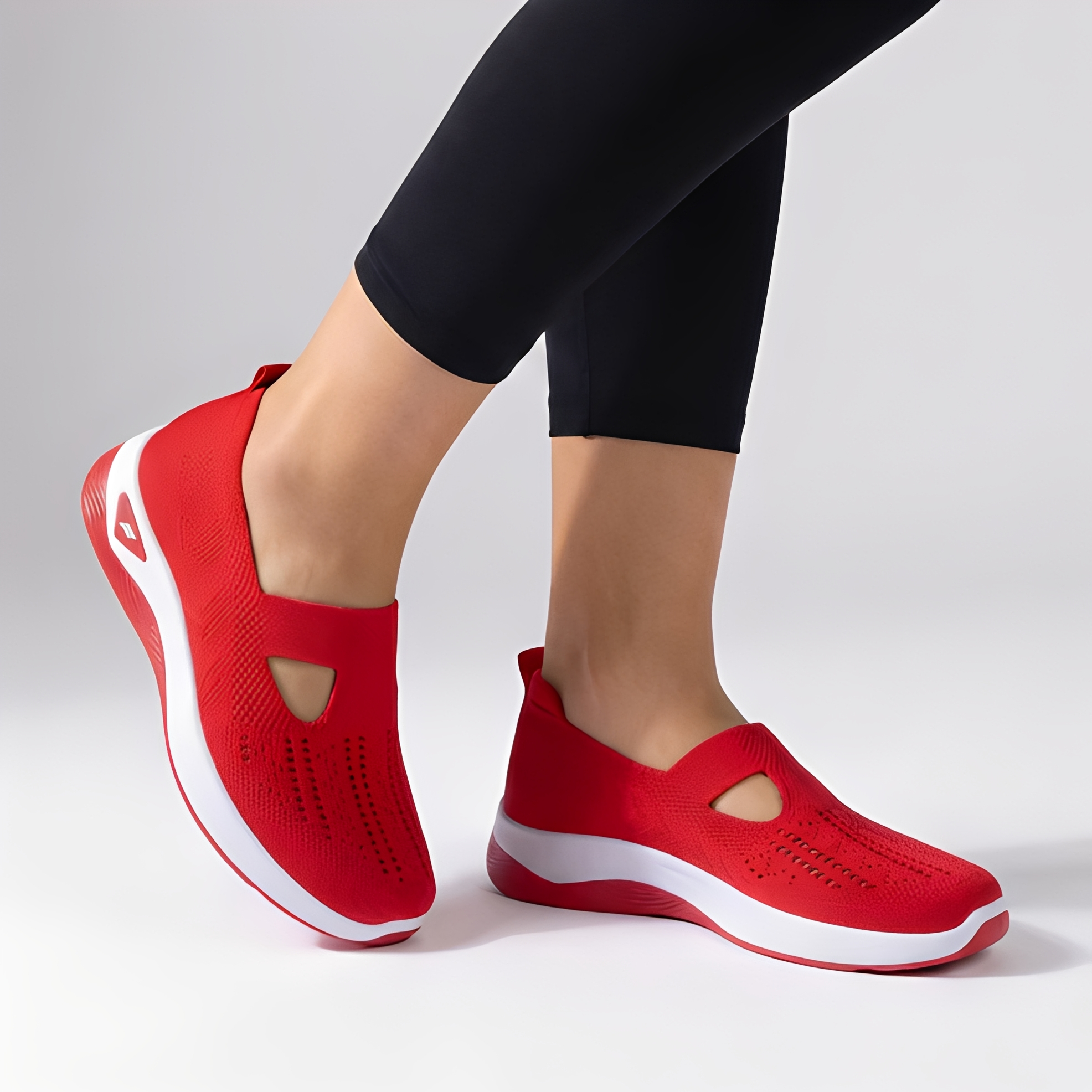 Kyllen - Slip-On Comfort Sneakers for Women