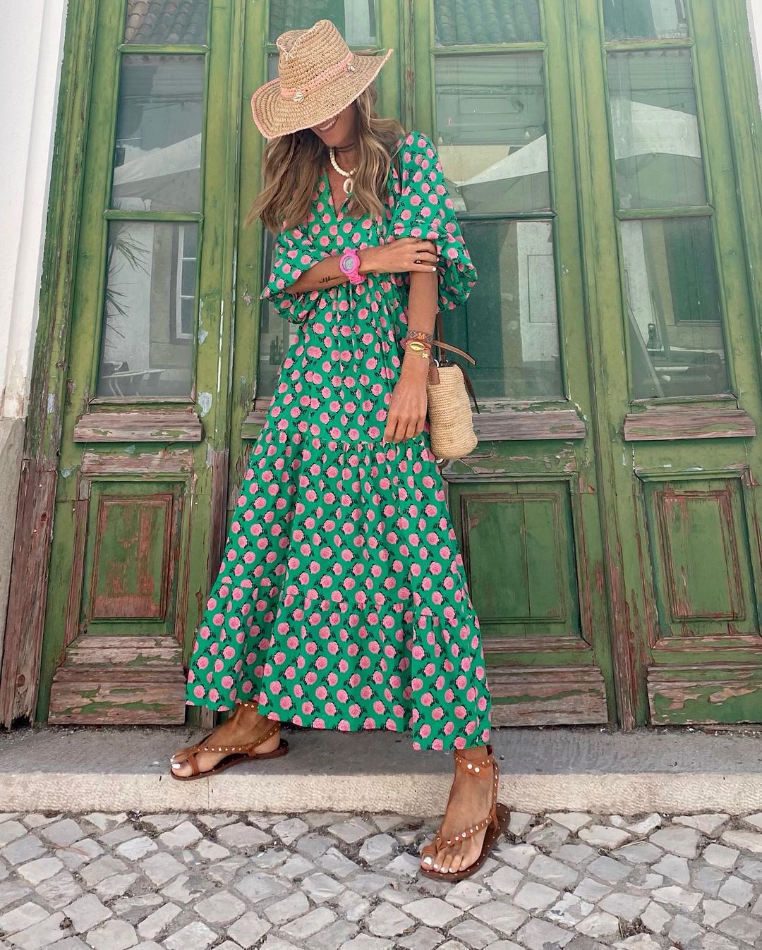 Viola – Timeless Elegant Maxi Dresses