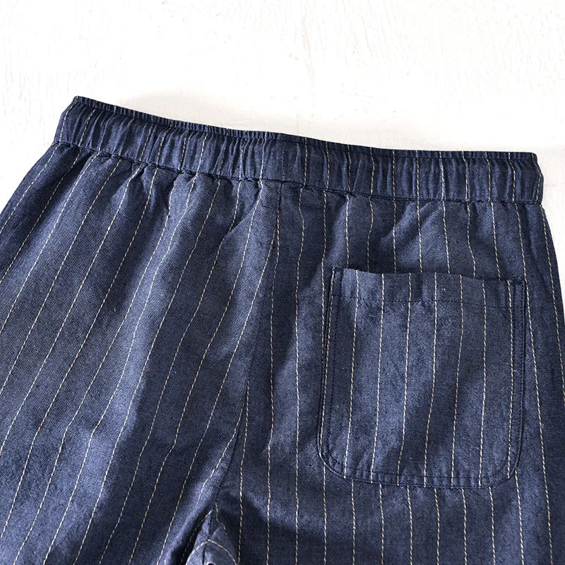 Noah - adjustable waist shorts