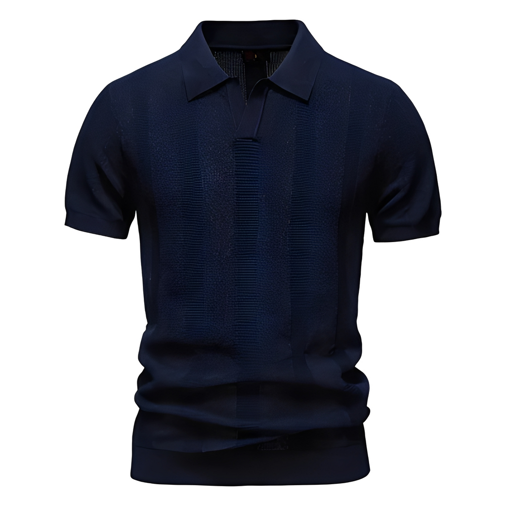 Madara - Elegant polo for men