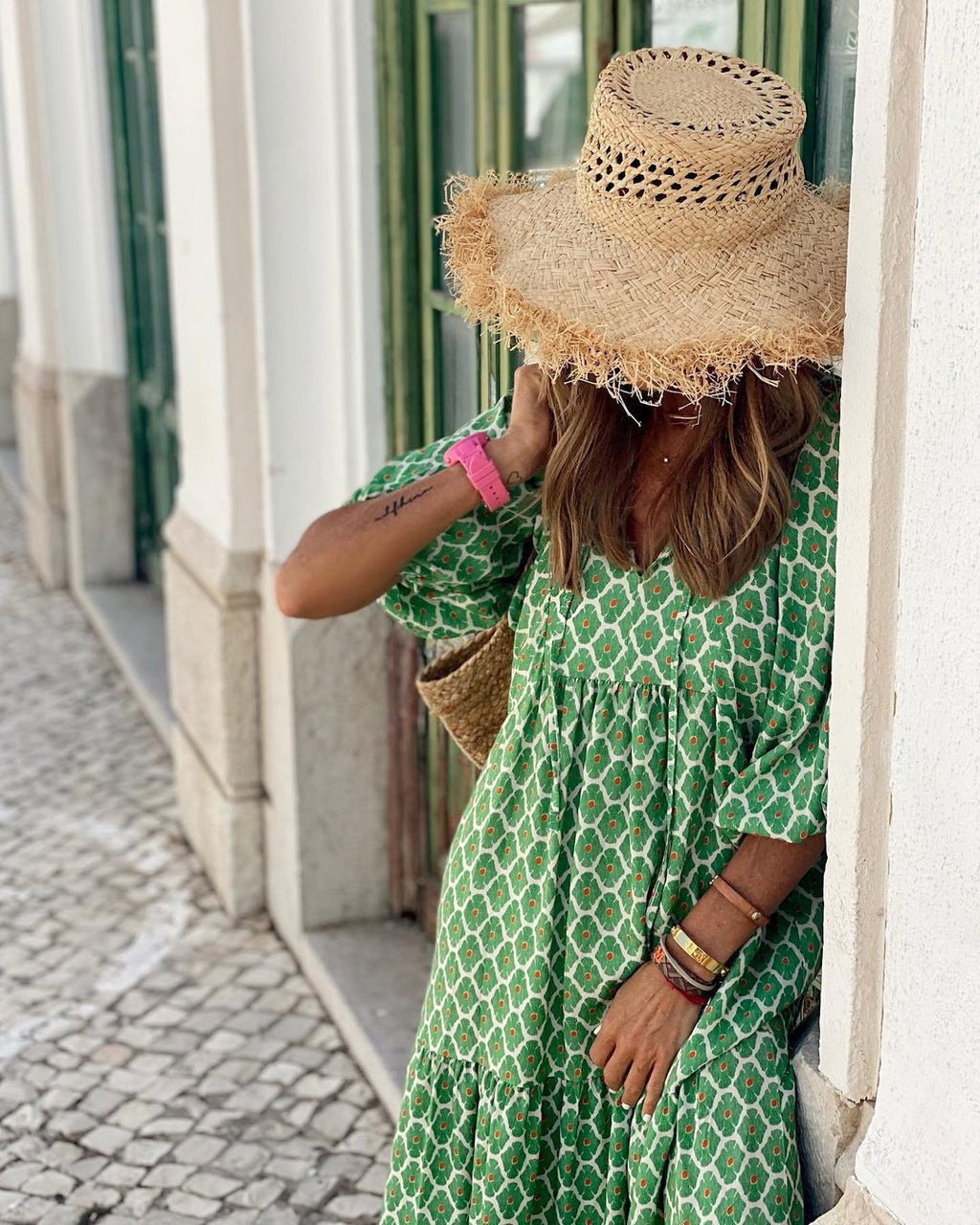 Viola – Timeless Elegant Maxi Dresses