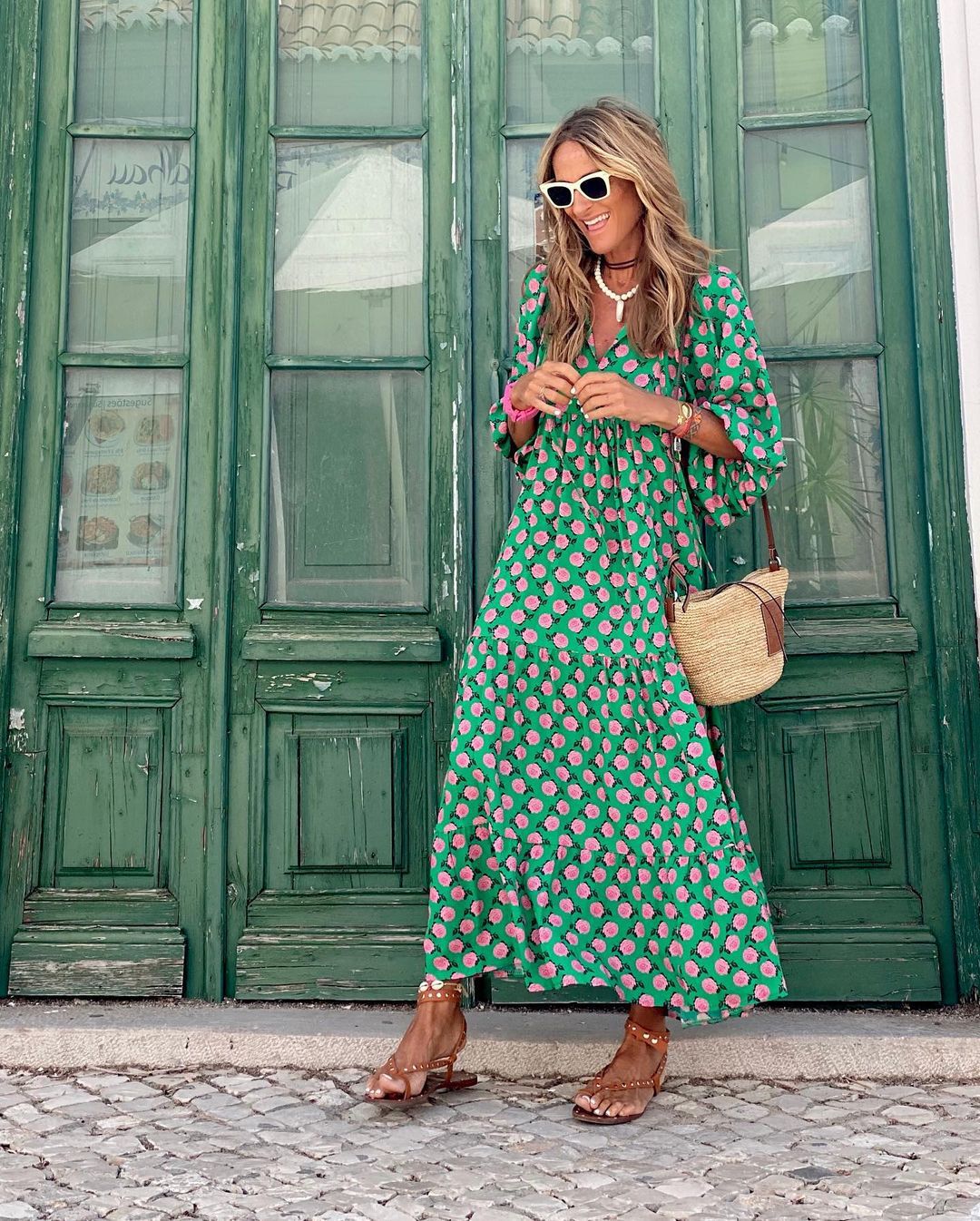 Viola – Timeless Elegant Maxi Dresses
