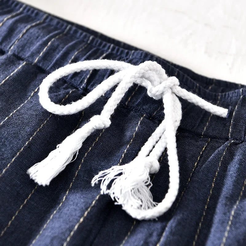 Noah - adjustable waist shorts
