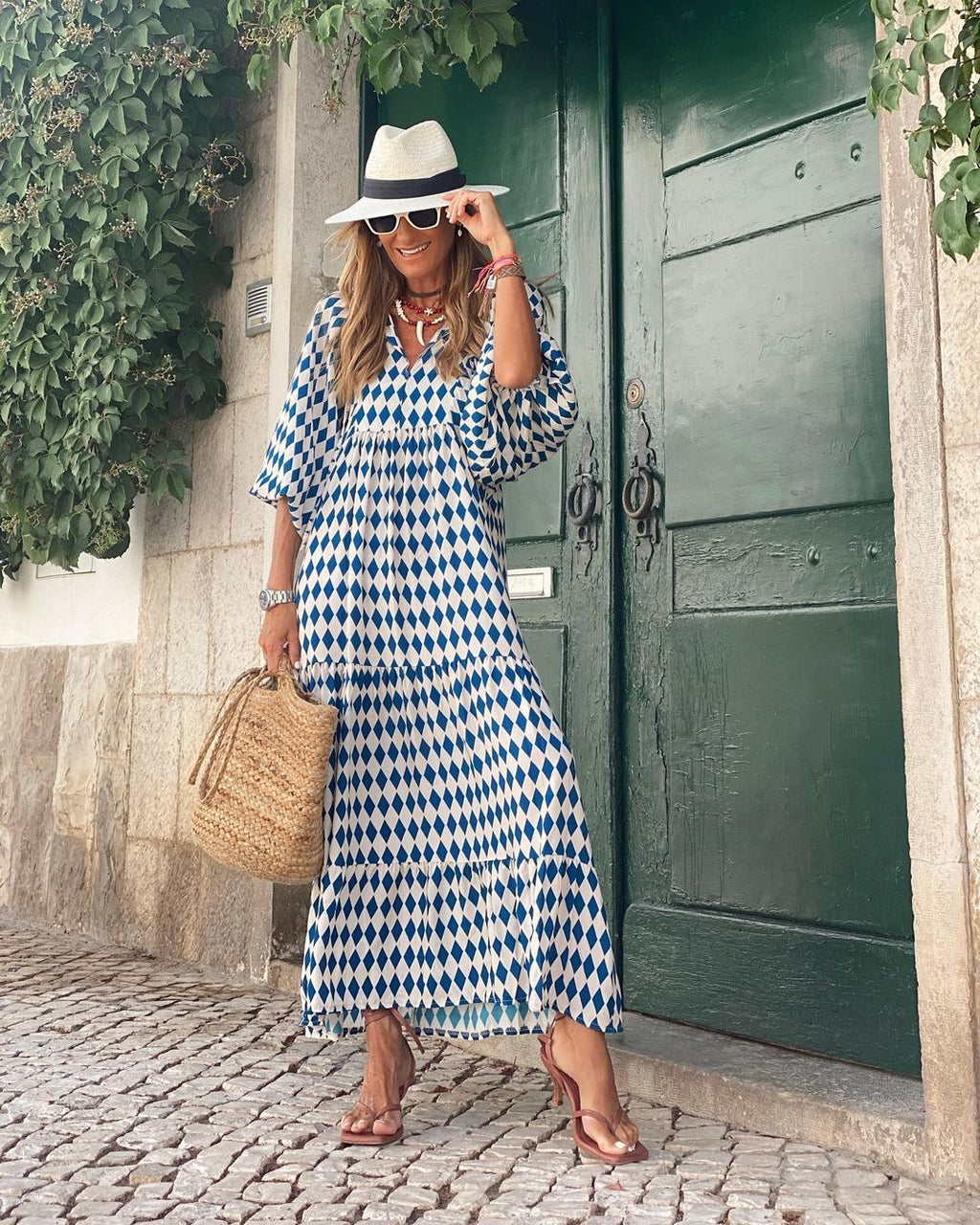 Viola – Timeless Elegant Maxi Dresses