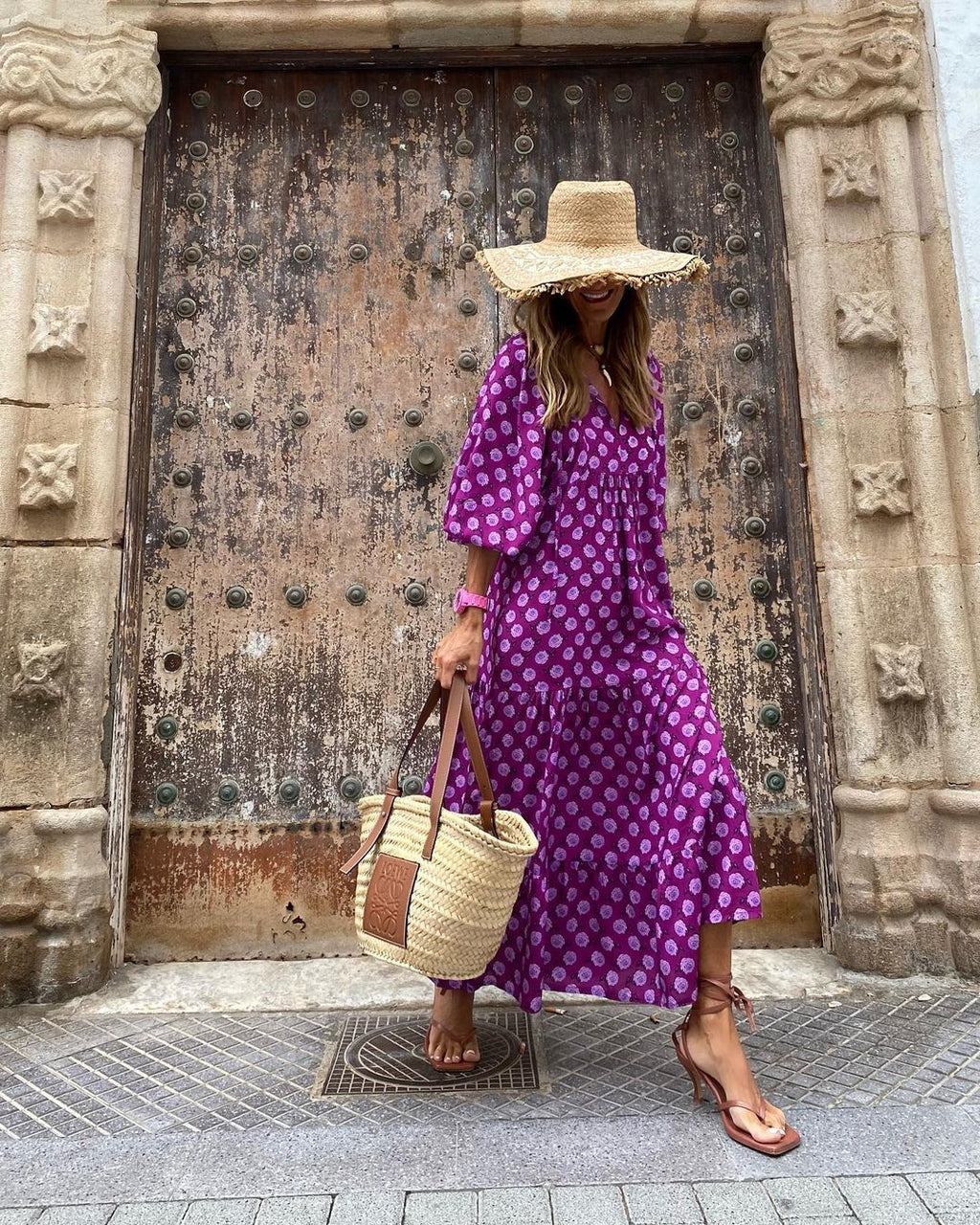Viola – Timeless Elegant Maxi Dresses