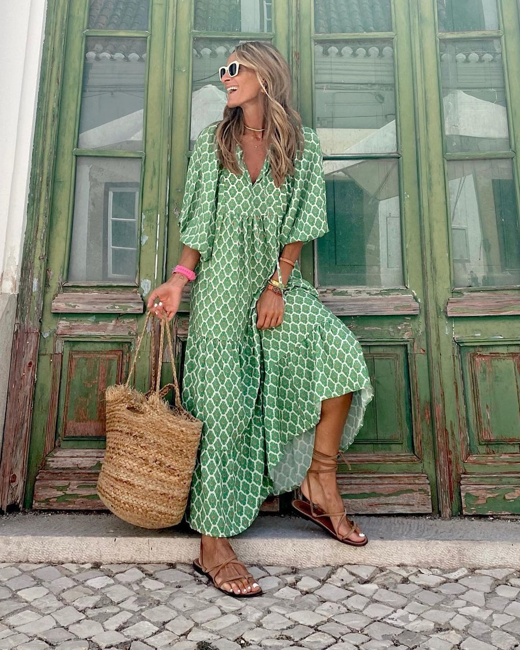 Viola – Timeless Elegant Maxi Dresses
