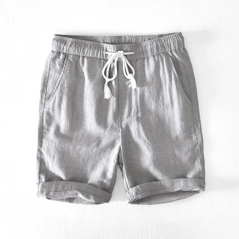 Noah - adjustable waist shorts