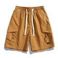 Elias - Men's cargo shorts featuring pockets
