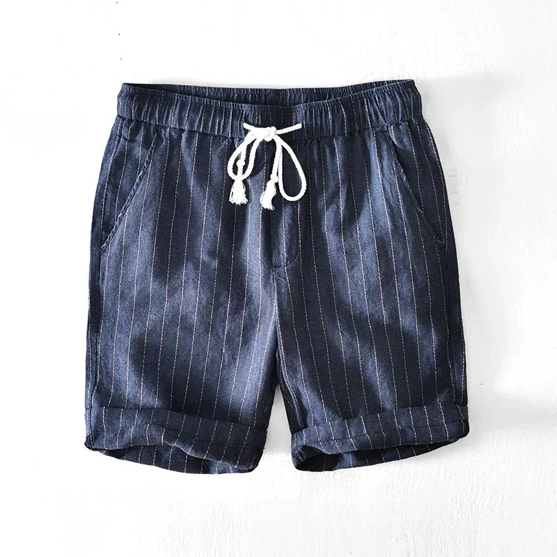 Noah - adjustable waist shorts