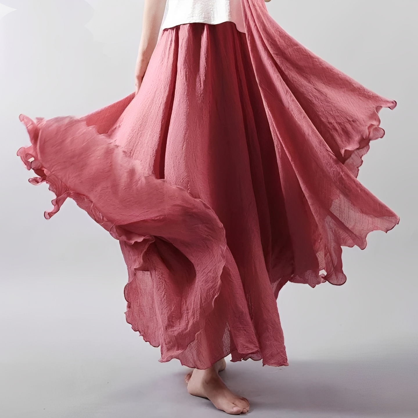 Verah - Elegant and Refined Skirt for Women