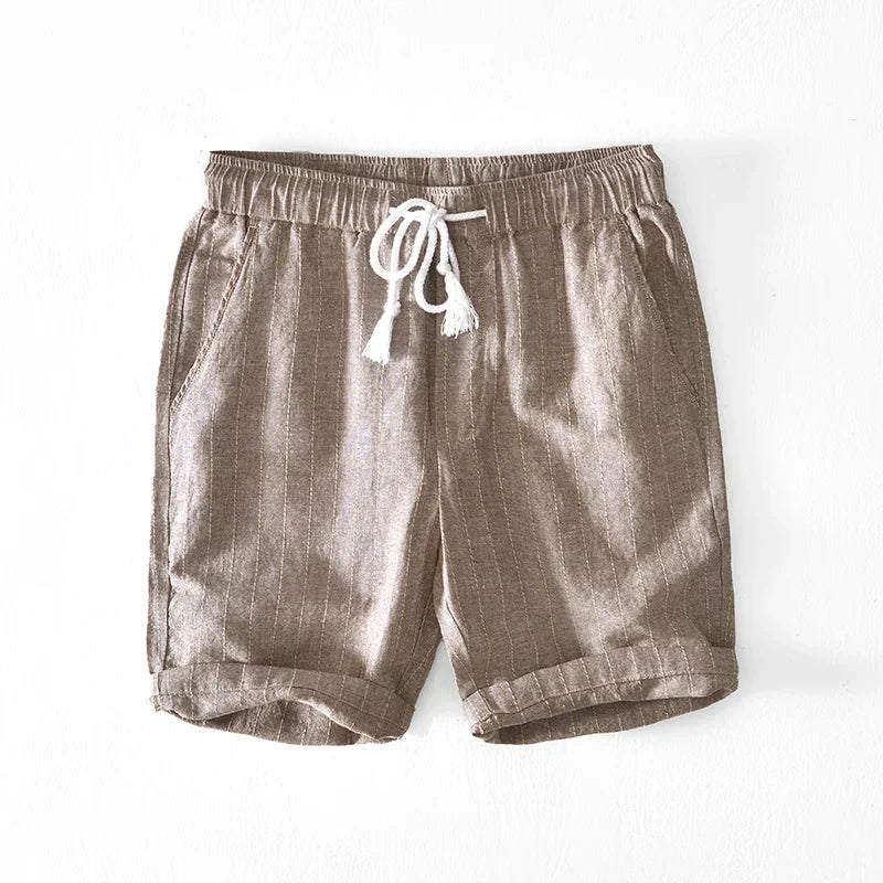 Noah - adjustable waist shorts